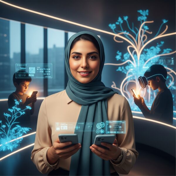 علاج ادمان الشاشات