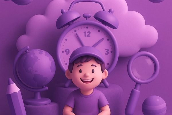 كيف تدرب ابنك