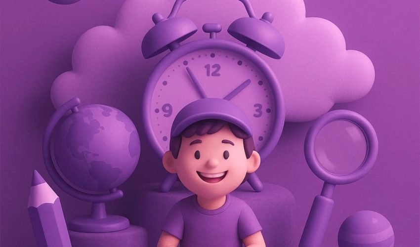 كيف تدرب ابنك
