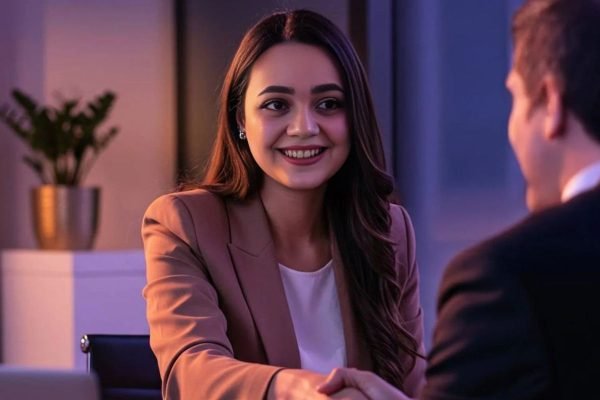 مقابلة التوظيف