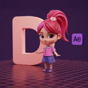 تحريك الشخصيات