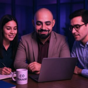 تعزيز التدريب